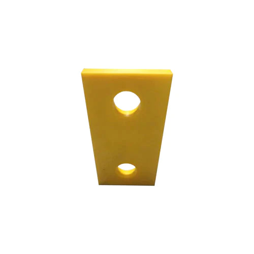 SBR Yellow Rubber Dock Bumper