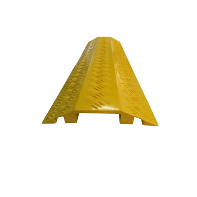 1m Long Yellow Cable Cover