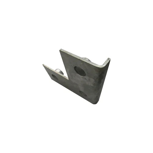 L Shaped Rubber Dock Bumper 440 x 440 x 95mm