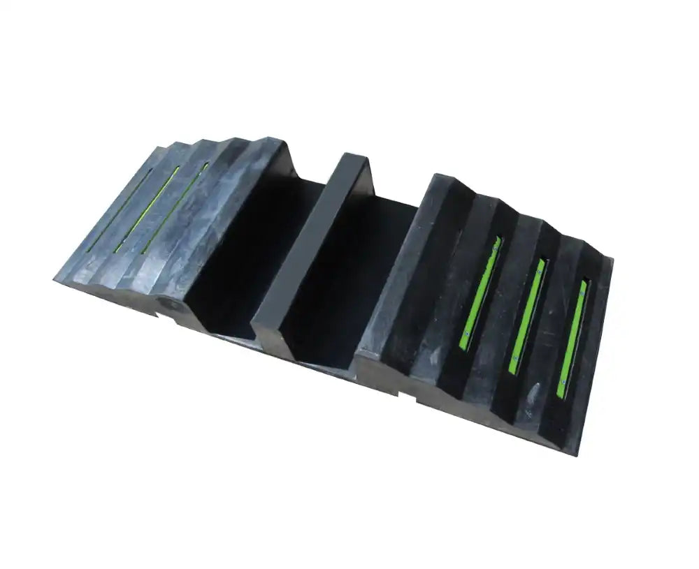 Rubber Moulded Cable Ramp