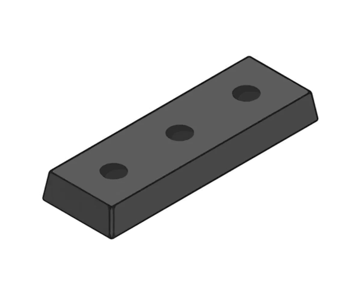 Rubber Dock Bumper 600 x 250 x 108mm