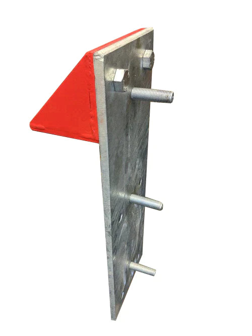 Dock Bumper Angle Bracket - 250 x 150 x 150 mm