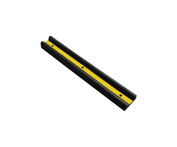 Double D Section Wall Guard with Fixings