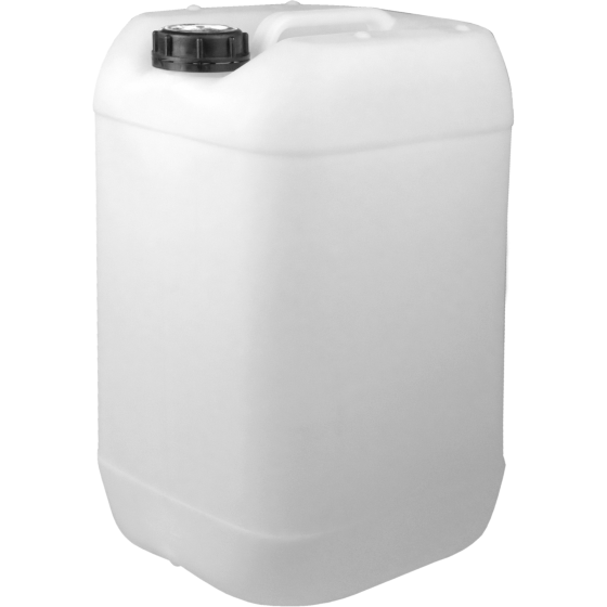 25 Litre Square Round Jerrycan – UN Certified for Safe Liquid Transport