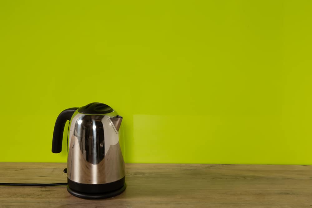 Lime Gloss PVC Wall Cladding Sheet