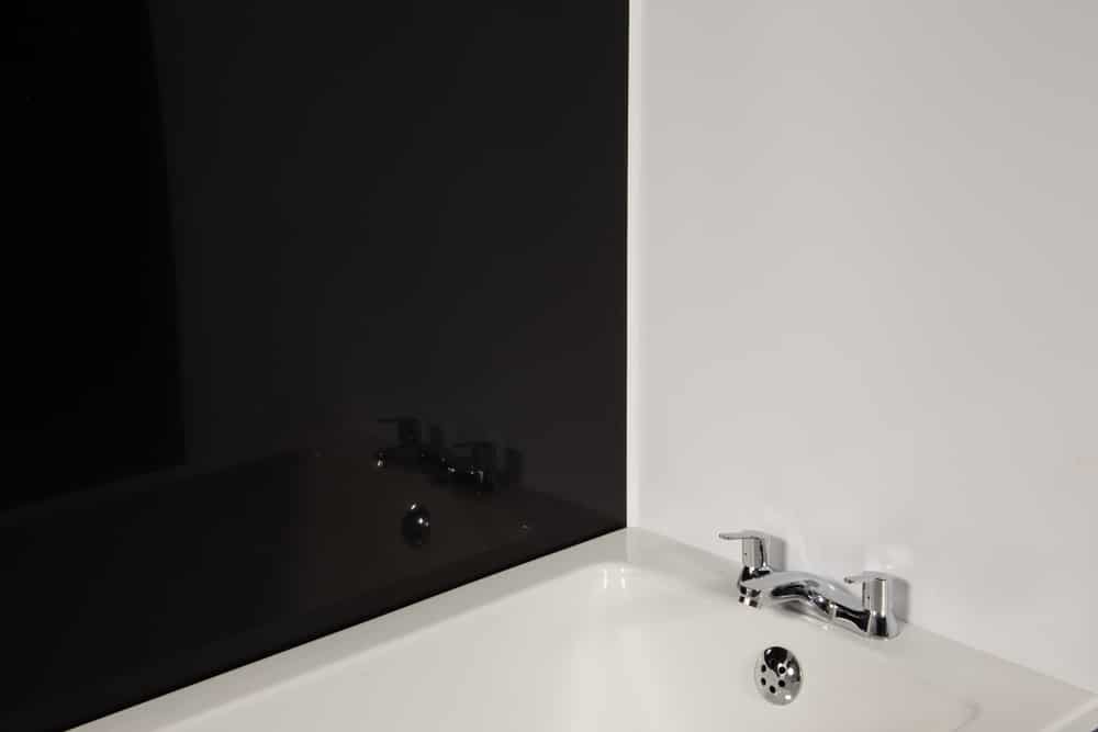 Slate Gloss PVC Wall Cladding Sheet