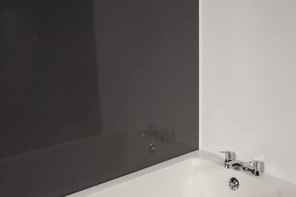 Ash Gloss PVC Wall Cladding Sheet