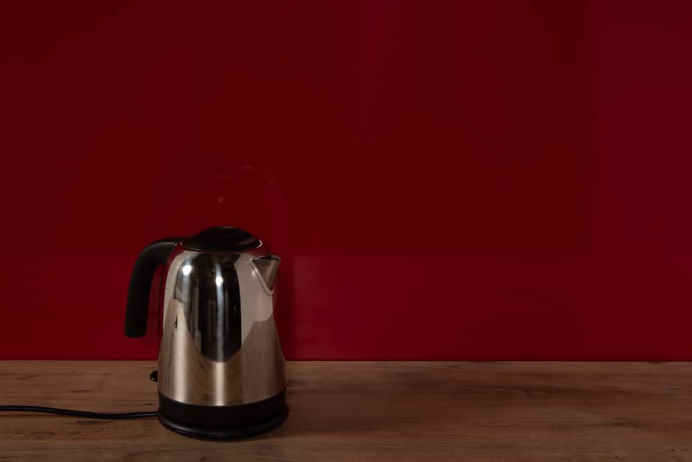 Ruby Gloss PVC Wall Cladding Sheet