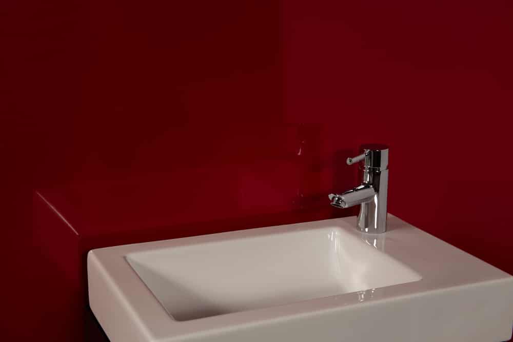 Ruby Gloss PVC Wall Cladding Sheet