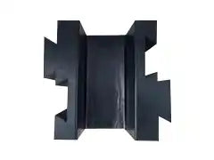 Hose & Cable Ramp Portion - 550mm x 300mm x 135mm