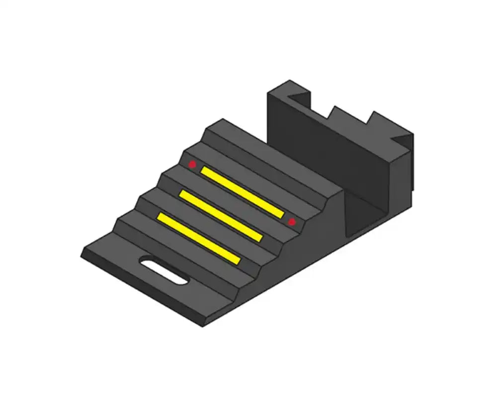 Modular Hose & Cable Ramp - 535mm x 295mm x 118mm