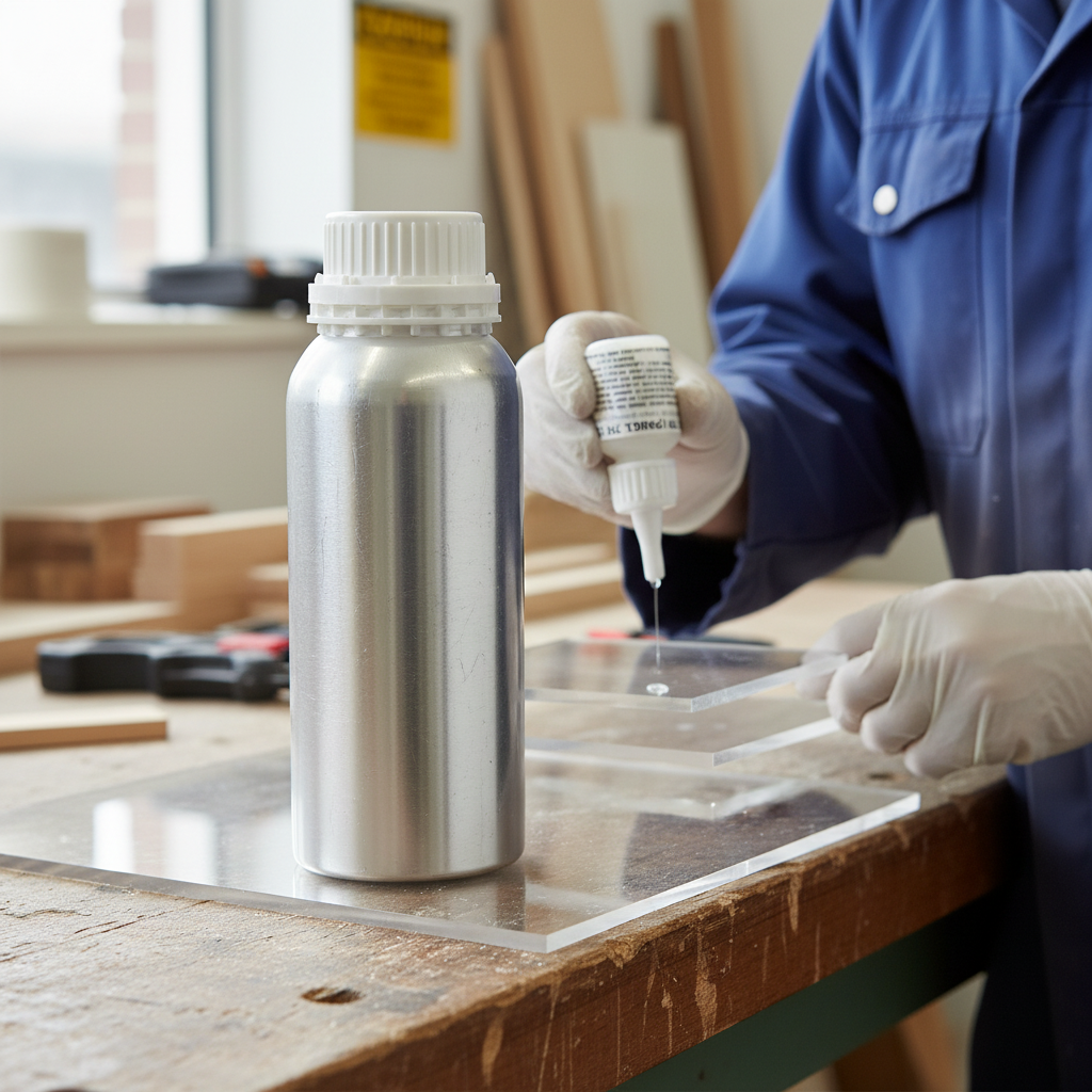 Premium Industrial Adhesive 500ml for Strong Bonding and Versatile Applications - High-Quality Professional Grade for Industrial and Commercial App...