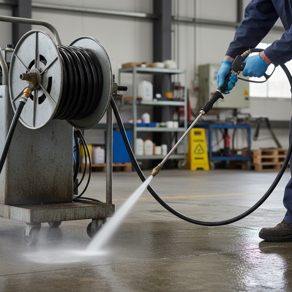 Premium 20 Bar Reinforced PVC-P Hose - Flexible, Chemical Resistant, Ideal for Agriculture