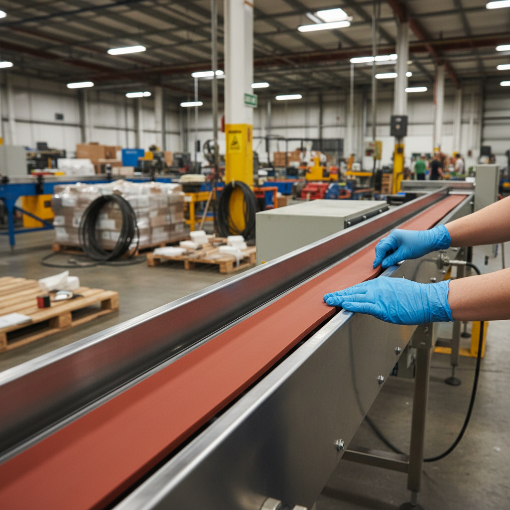 Premium Silicone Rubber Strip - 60° Shore Red Oxide for Versatile Applications - High-Quality Professional Grade for Industrial and Commercial Appl...