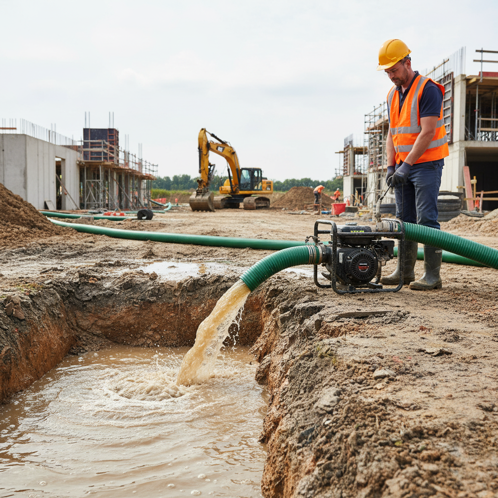 Premium Medium Duty PVC-P Suction Hose with Anti-Shock Rigid Spiral for Agricultural Liquid Delivery