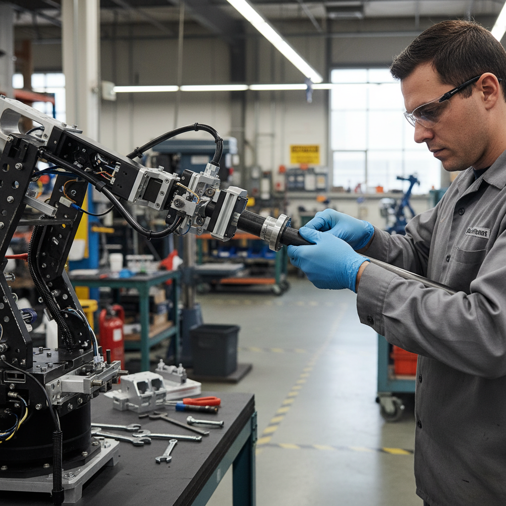 Premium High-Performance Pultruded Carbon Fibre Tube with Unidirectional Strength for Robotics and UAV Applications