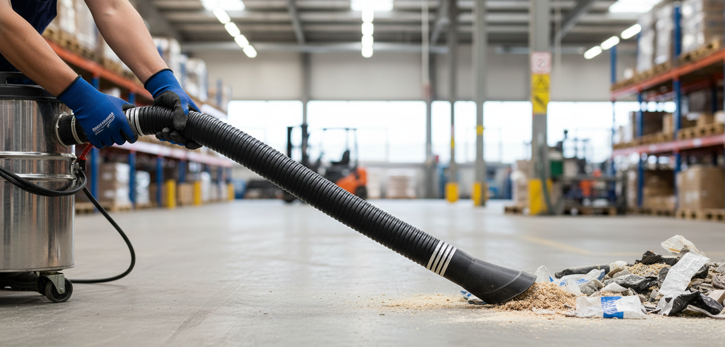 Premium Two-Layer Plasticized PVC Hose with Steel Spiral Reinforcement for Liquid Suction and Delivery