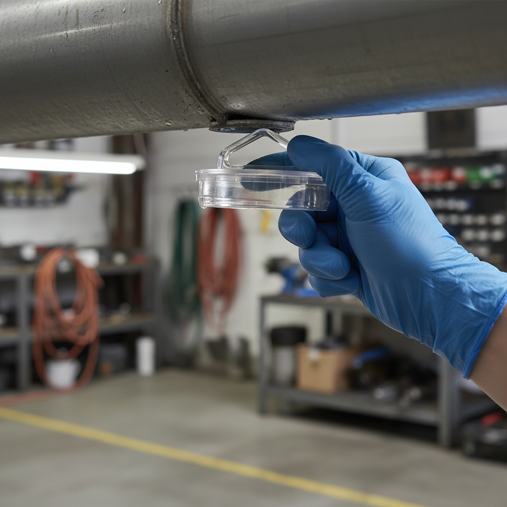 Premium Clear Hanger Plugs for PETG Packaging Tubes - Ideal for Retail Displays - High-Quality Professional Grade for Industrial and Commercial App...