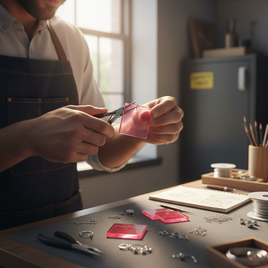 Premium High-Performance Acrylic Sheet in Raspberry Pink, Lightweight and Fully Recyclable with Excellent Processing Capabilities