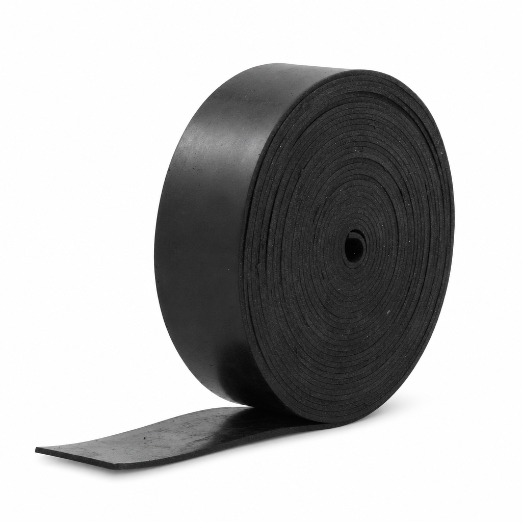 1.5mm Thick – Solid SBR Rubber Strip