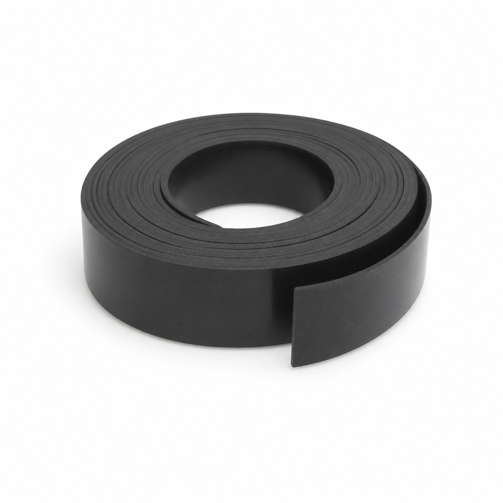 Rectangular Rubber Strip 1.6mm x 25mm – Fits Mini Van
