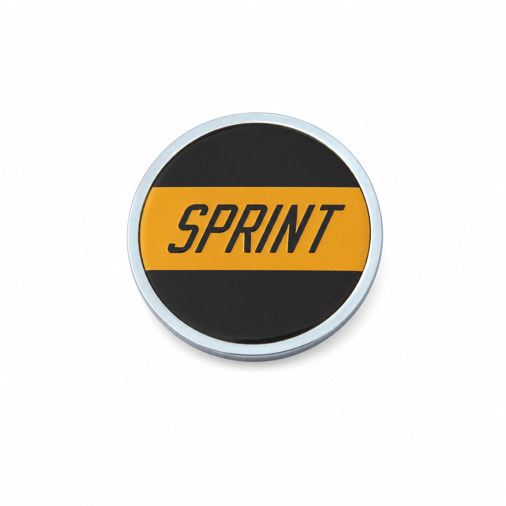 Pillar Badge – Fits Triumph Dolomite Sprint (ZKC337)