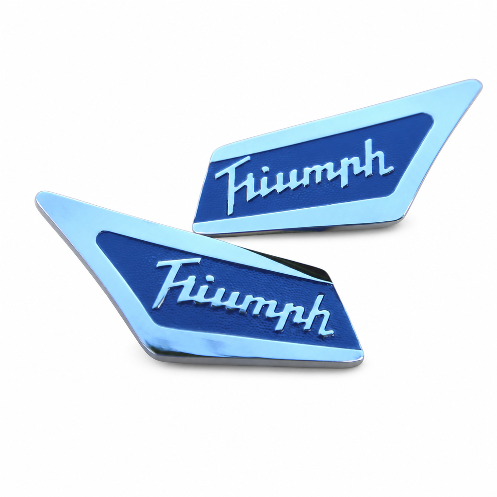 Roof Pillar Badges – Fits Triumph Herald 1200, 1250 & Vitesse