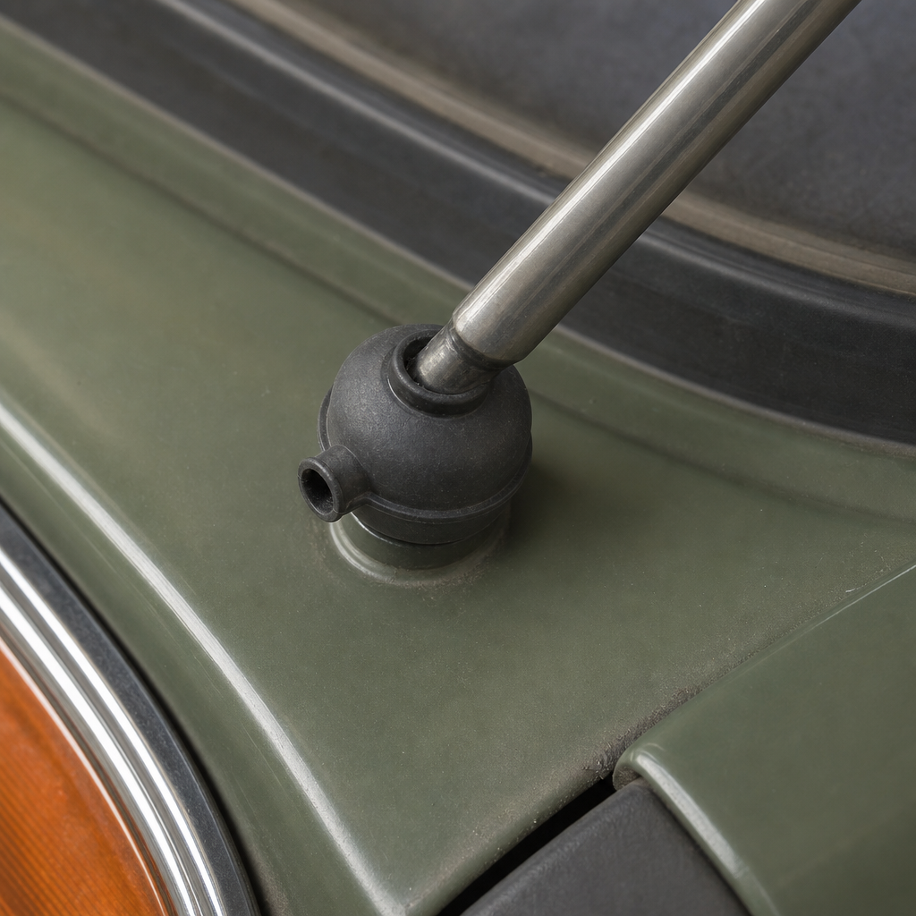 Boot Rod End – Fits Mini (C-AJJ3367) 12.7mm x 15.87mm