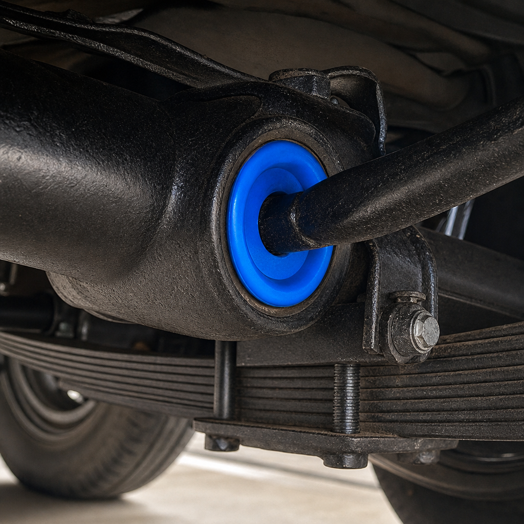 Differential Mounting Cup Polyurethane Bush – Fits Triumph Models