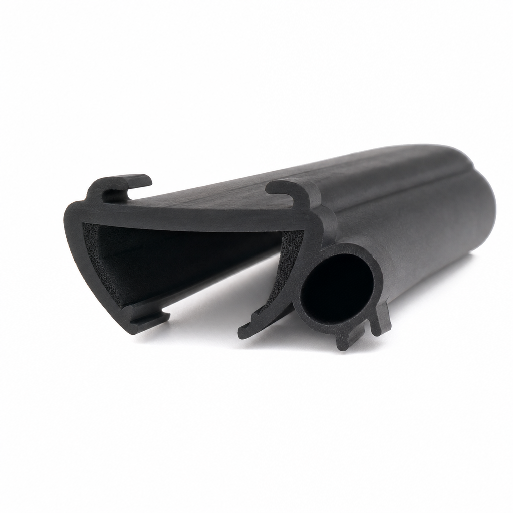 Caravan Opening Window Rubber Seal – 31mm Panel (20M Coil)