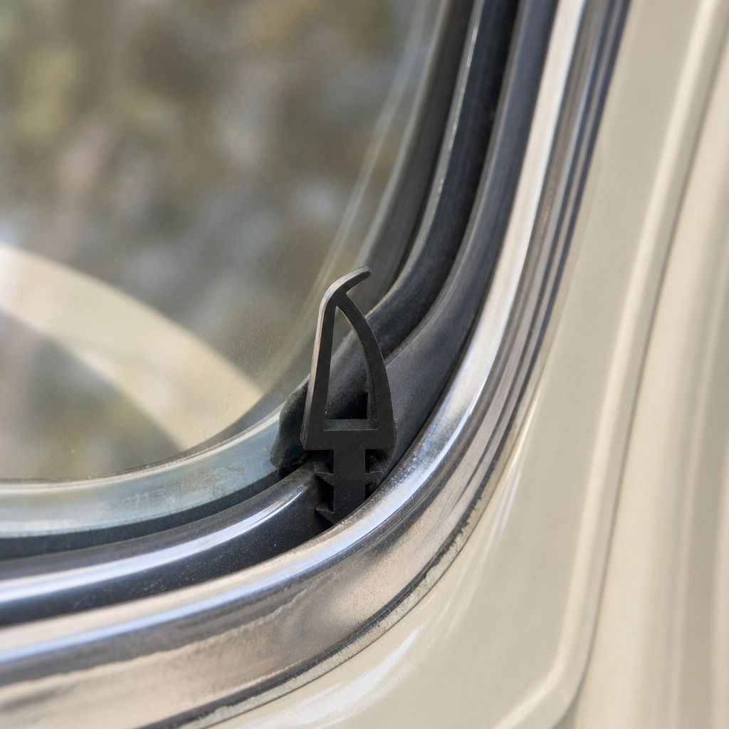 Roof Light Seal – Fits Bessacarr Type Caravan Cassette Windows