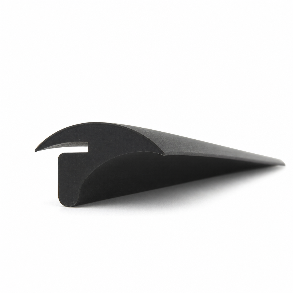 Universal Sink Seal – 30M Length, Black Silicone