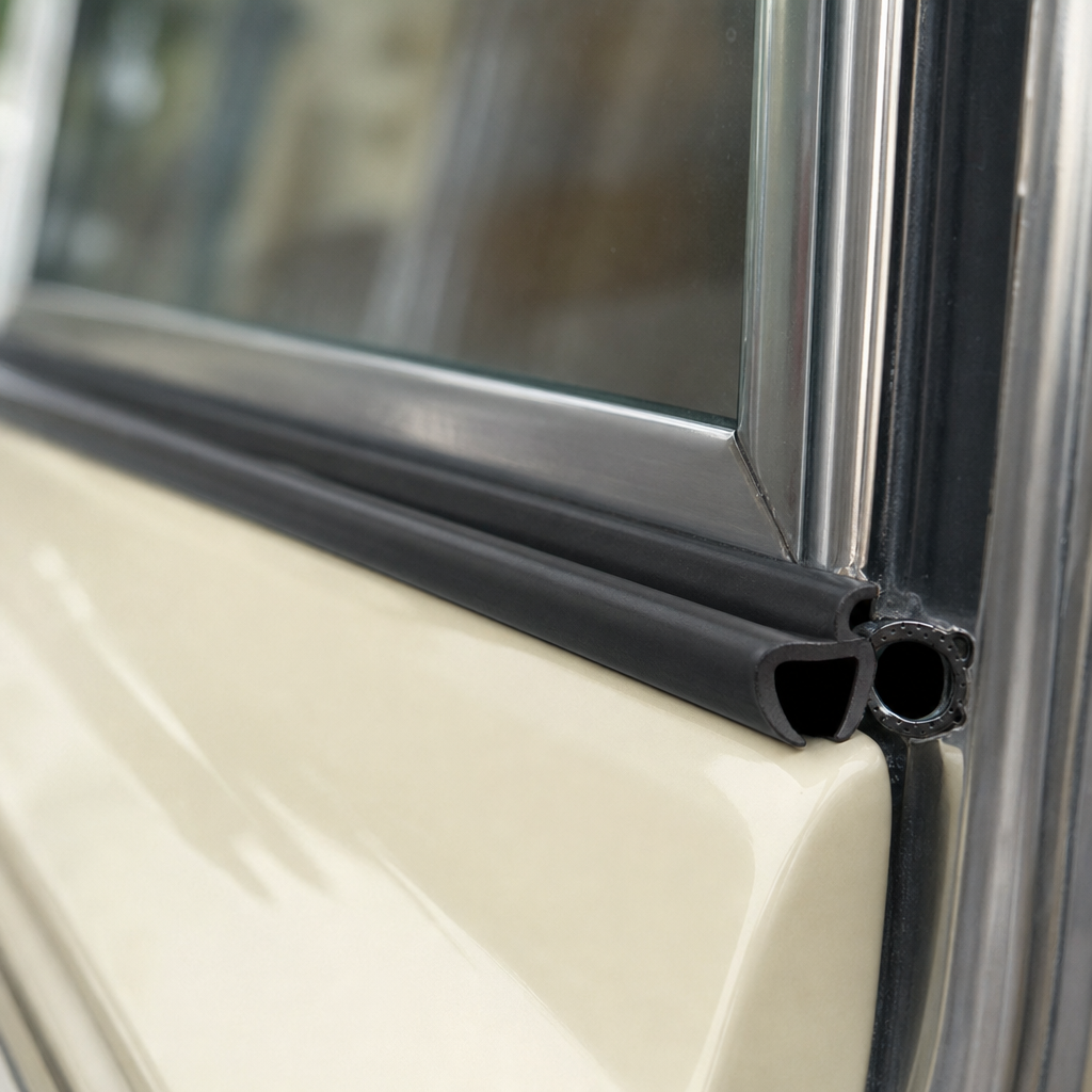 Caravan Opening Window Rubber – Fits 35mm Panel (20M Coil)