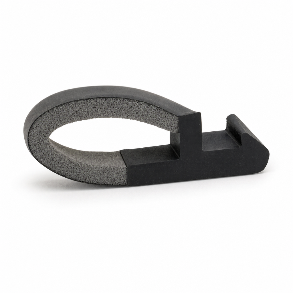 Outboard Battery Box Seal – Fits Many Camper Caravans (CRS36)