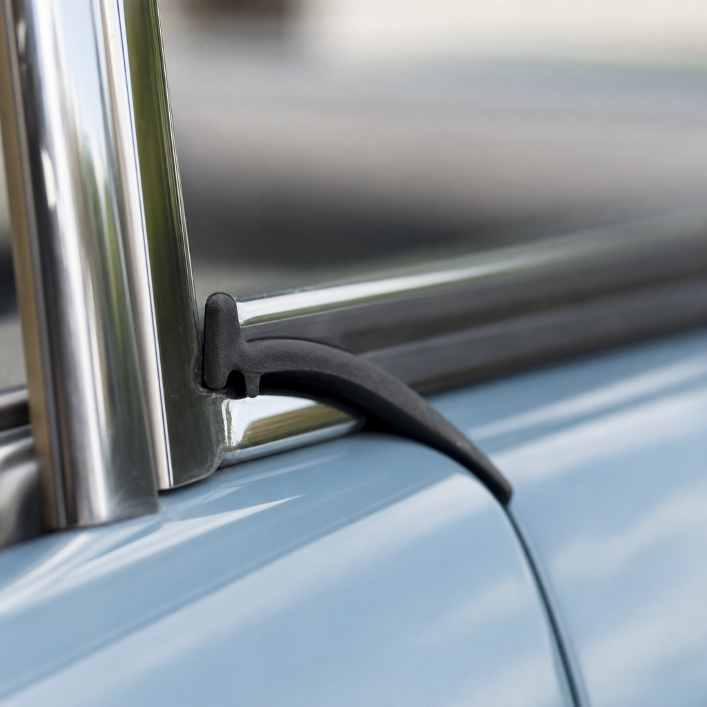 T Section Rubber Extrusion – Fits Various Classic Vehicles