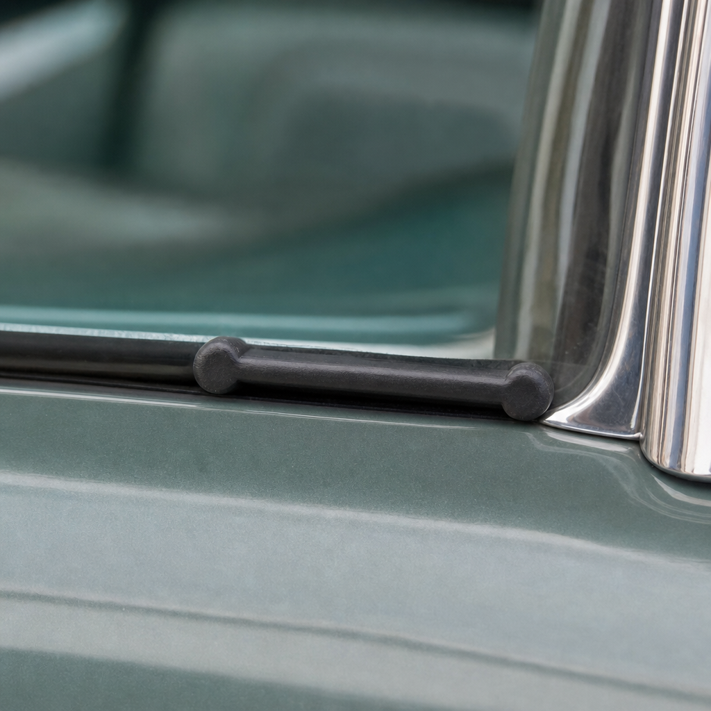 Double Ended Piping – Fits Various Classic Cars & Applications