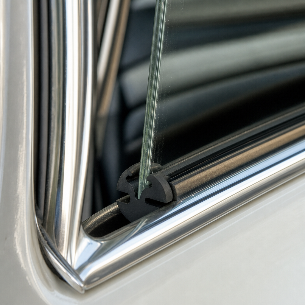 Glazing Section – Fits 4.75mm Glass (IRS0634W/S)