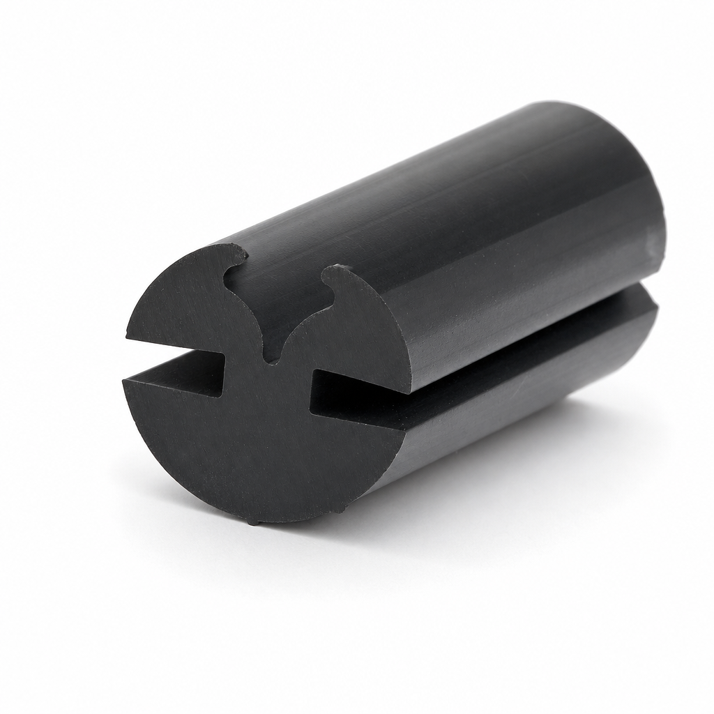 Weatherstrip Seal – Fits 4.75-6mm Glass & 3.1-3.5mm Panel