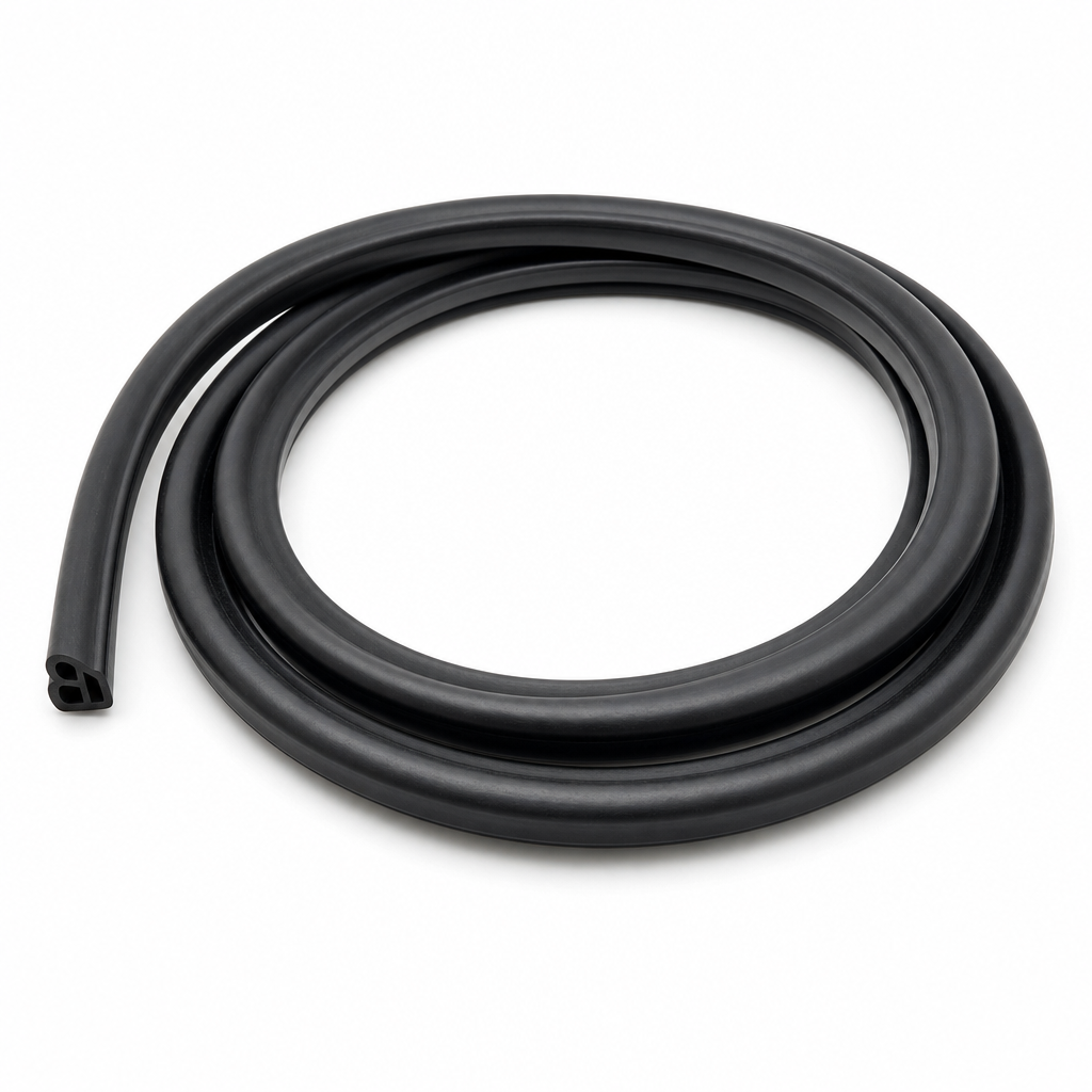 Windscreen Rubber Seal – Fits Morris Minor 1000 (Dec 66 Onwards)