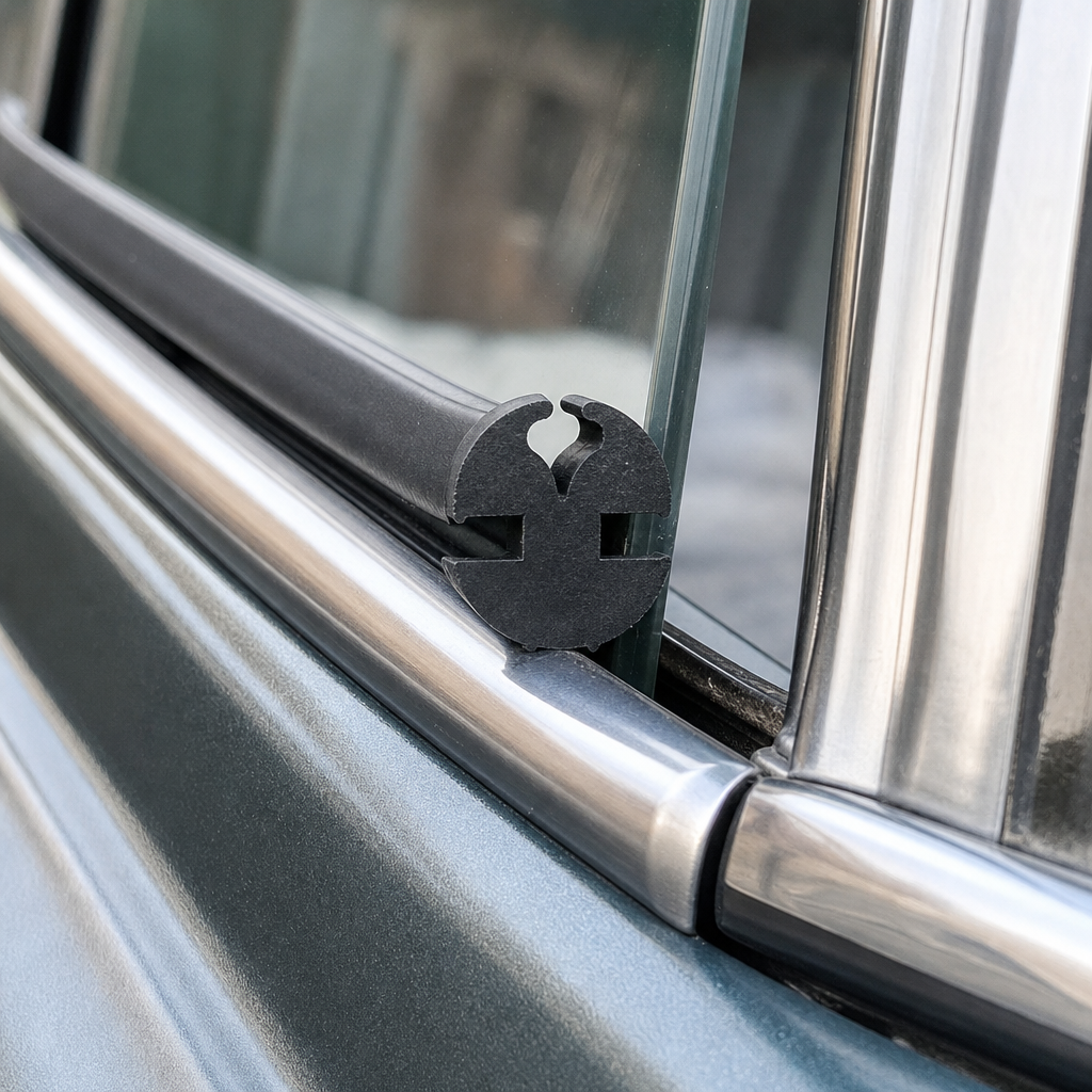 Glazing Weatherstrip – Fits Classic Cars (IRS0773W/S)
