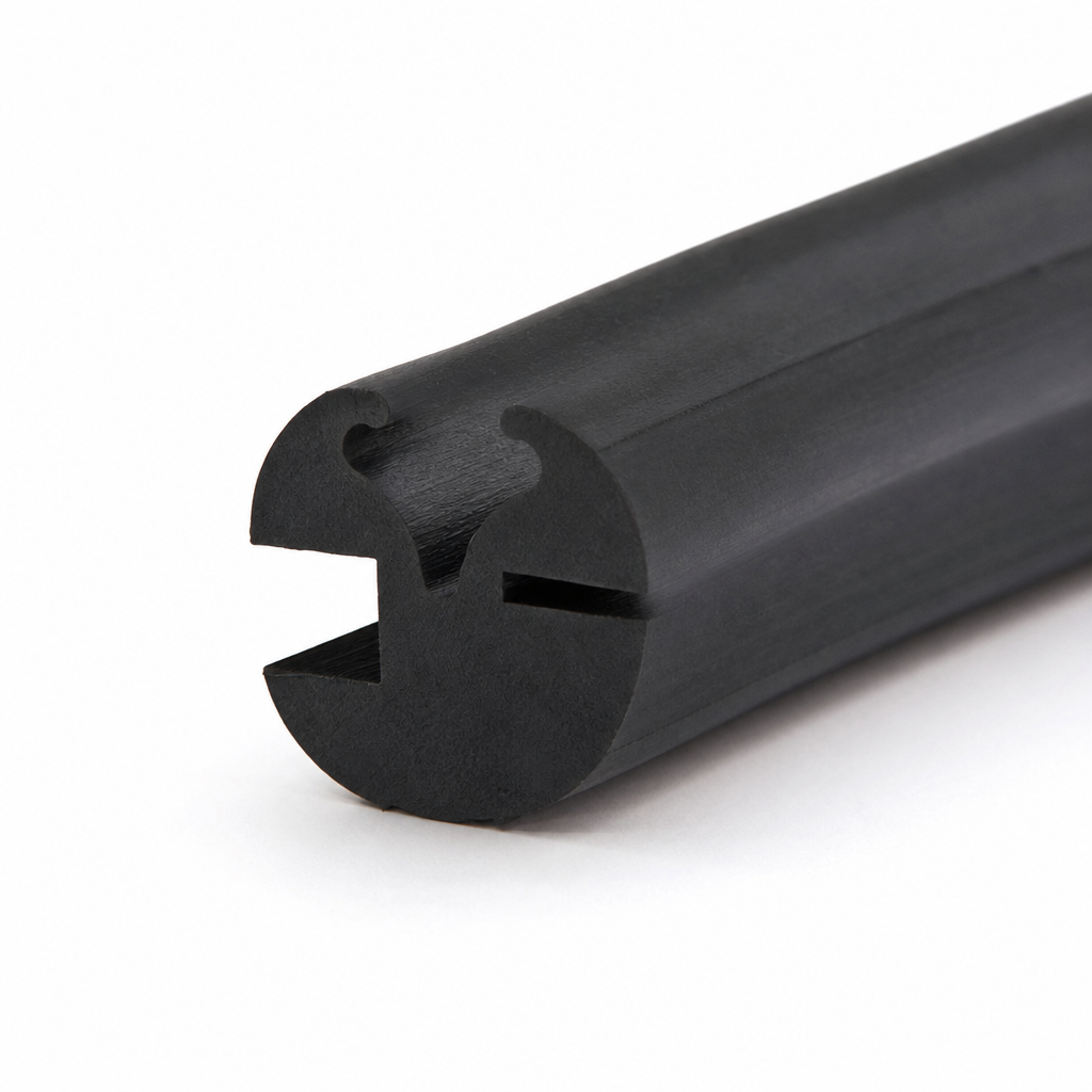 Weatherstrip Seal – Fits Various Classic Cars, Buses & Caravans