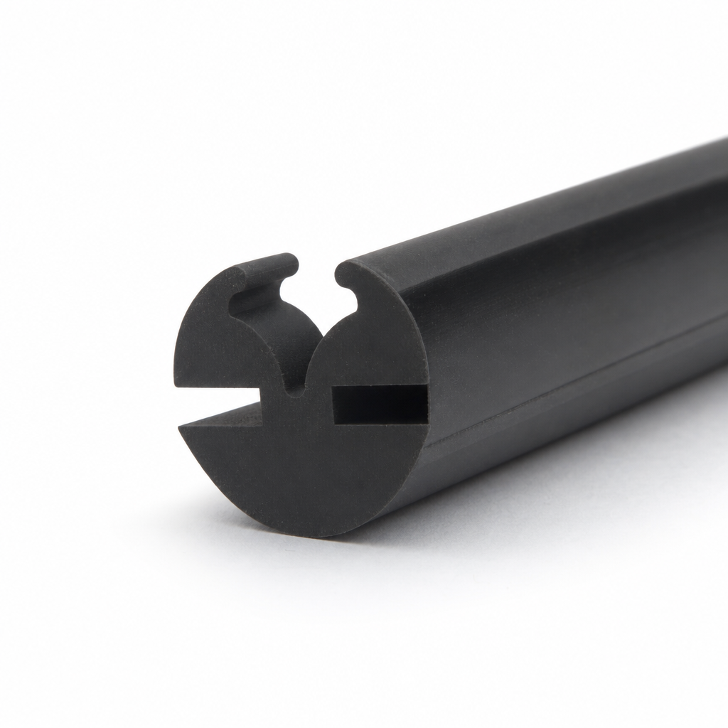 Weatherstrip – Fits 3mm Glass (IRS1295W/S)