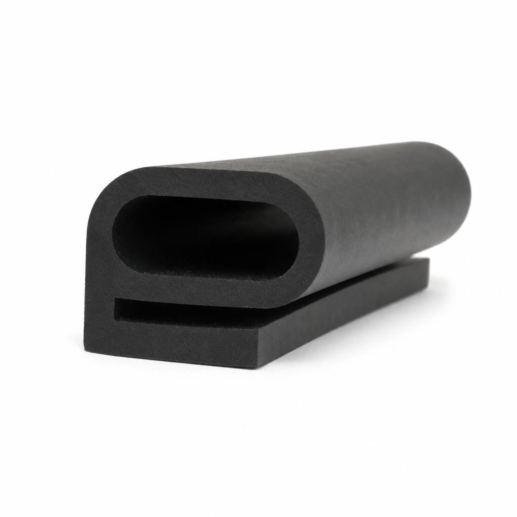 EPDM Hollow D Section Seal – Fits Aston Martin (030-017-0019)