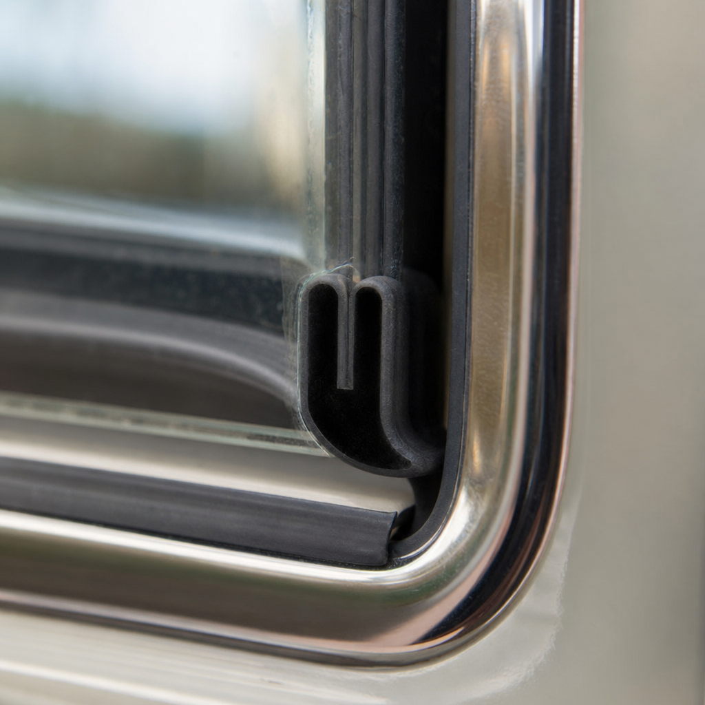 Boot Seal – Fits Morris Minor 1000 (IRS1586EP)