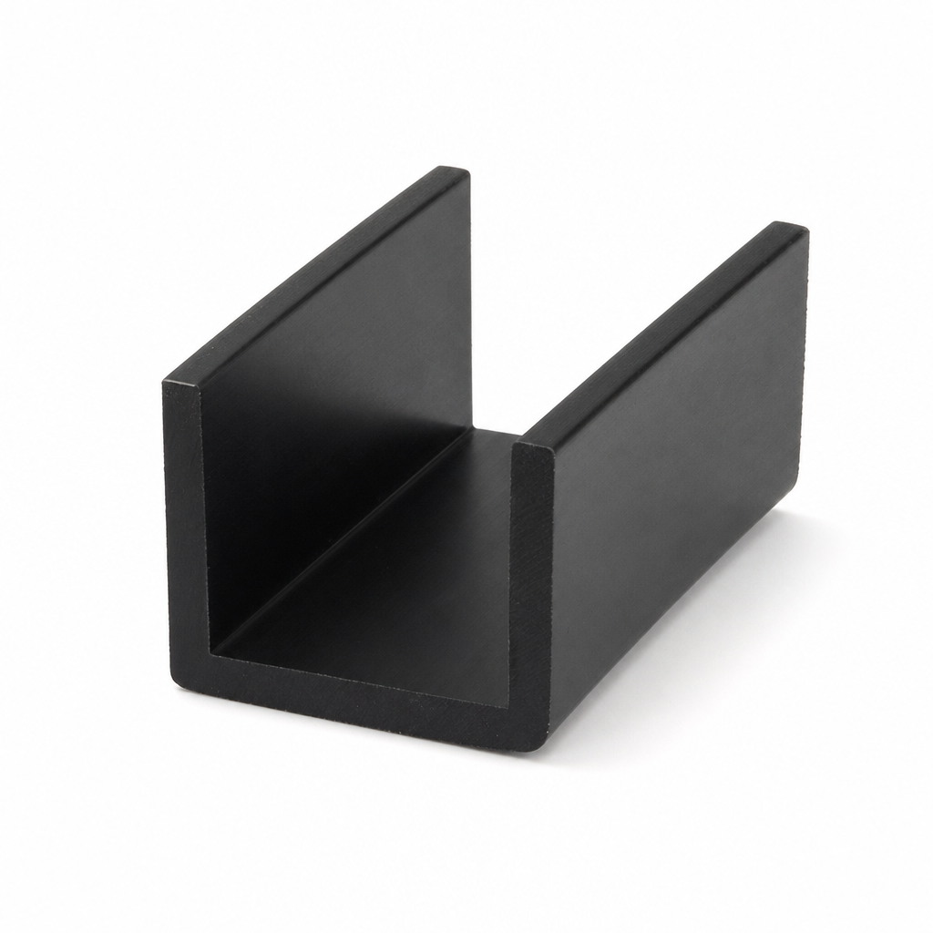 U Channel Trim – Fits Various Classic Cars & Applications