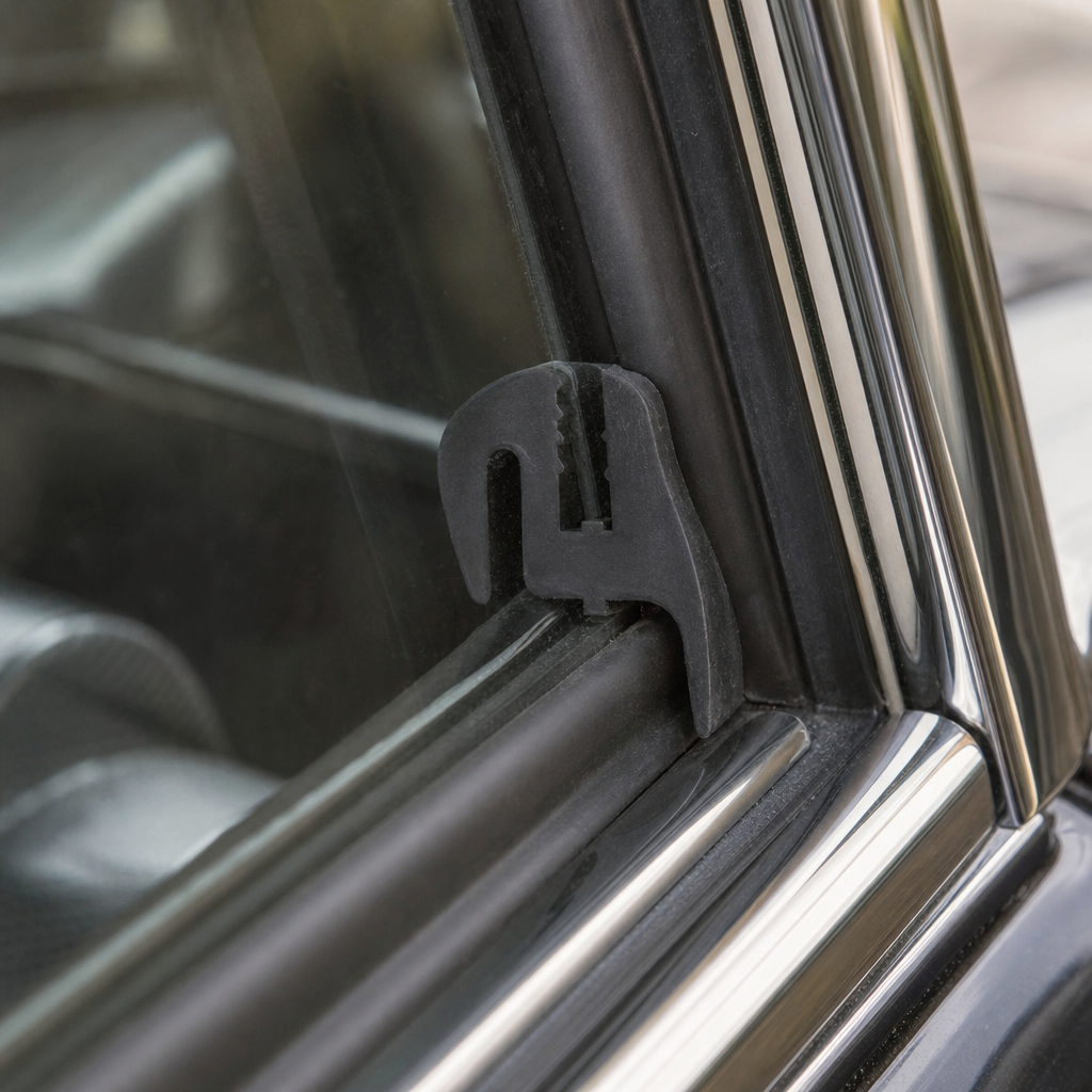 EPDM Glazing Seal – Fits Various Classic Cars (IRS1267)