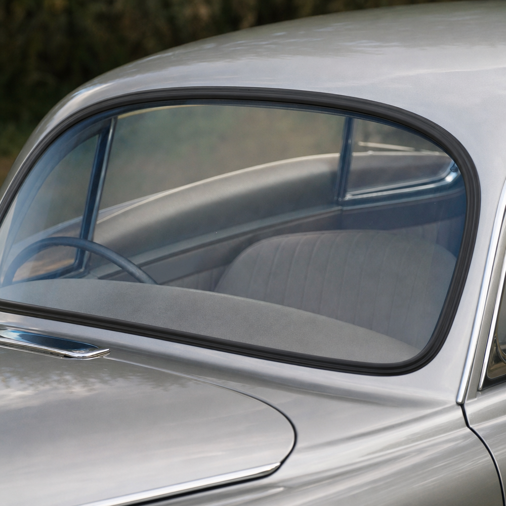 Windscreen Rubber Seal – Fits Jaguar MK1 (ESJ100, BD9537)
