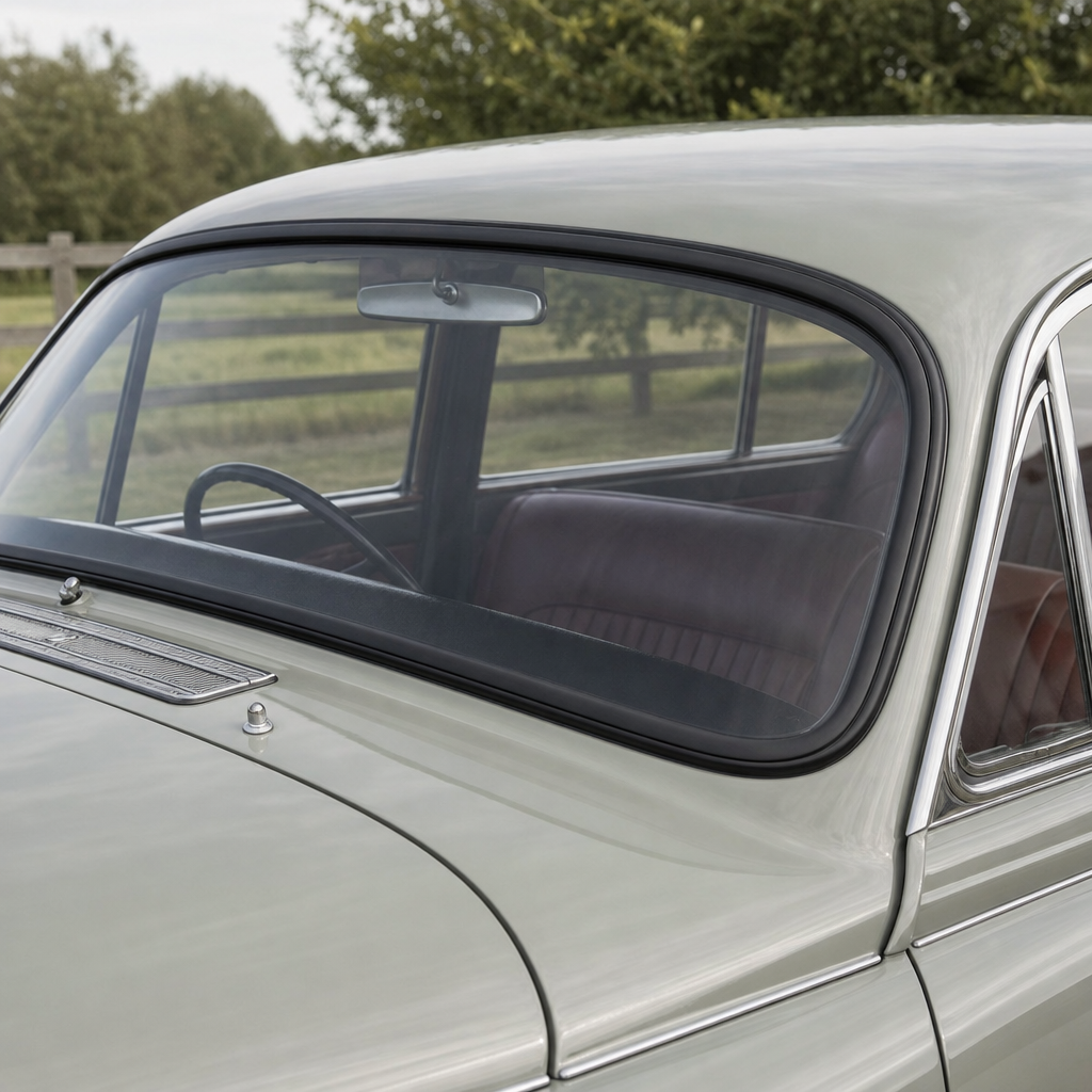 Windscreen Rubber Seal – Fits Jaguar MK1