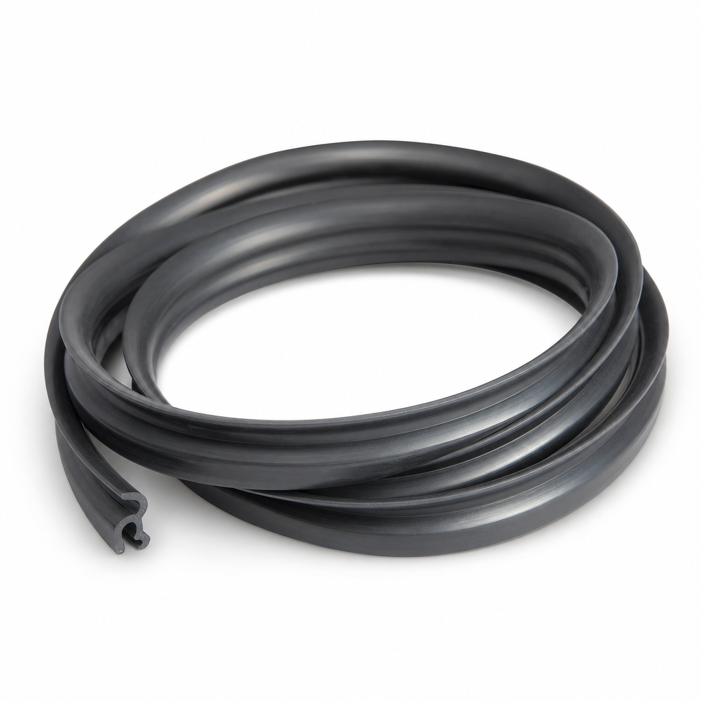 Windscreen Rubber Seal – Fits Morris Minor 1000 (Post Dec 56)