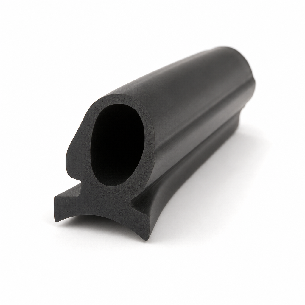 Door Seal – Fits Various Classic Cars (19mm x 22mm)